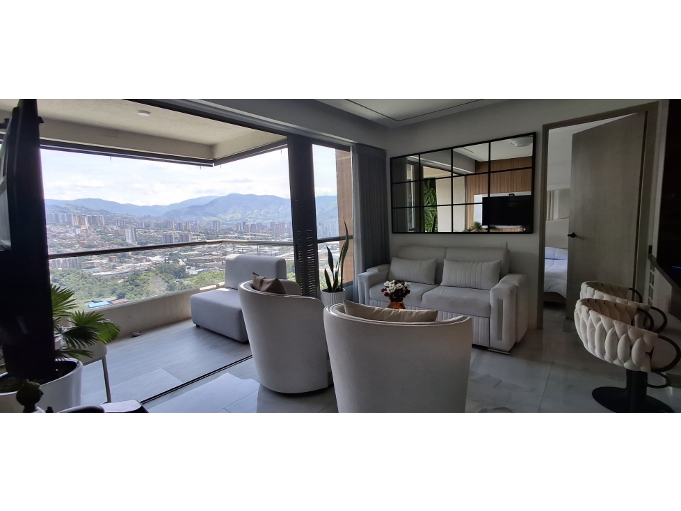 APARTAMEMTO EN VENTA EN SABANETA PAN DE AZUCAR — foto 5