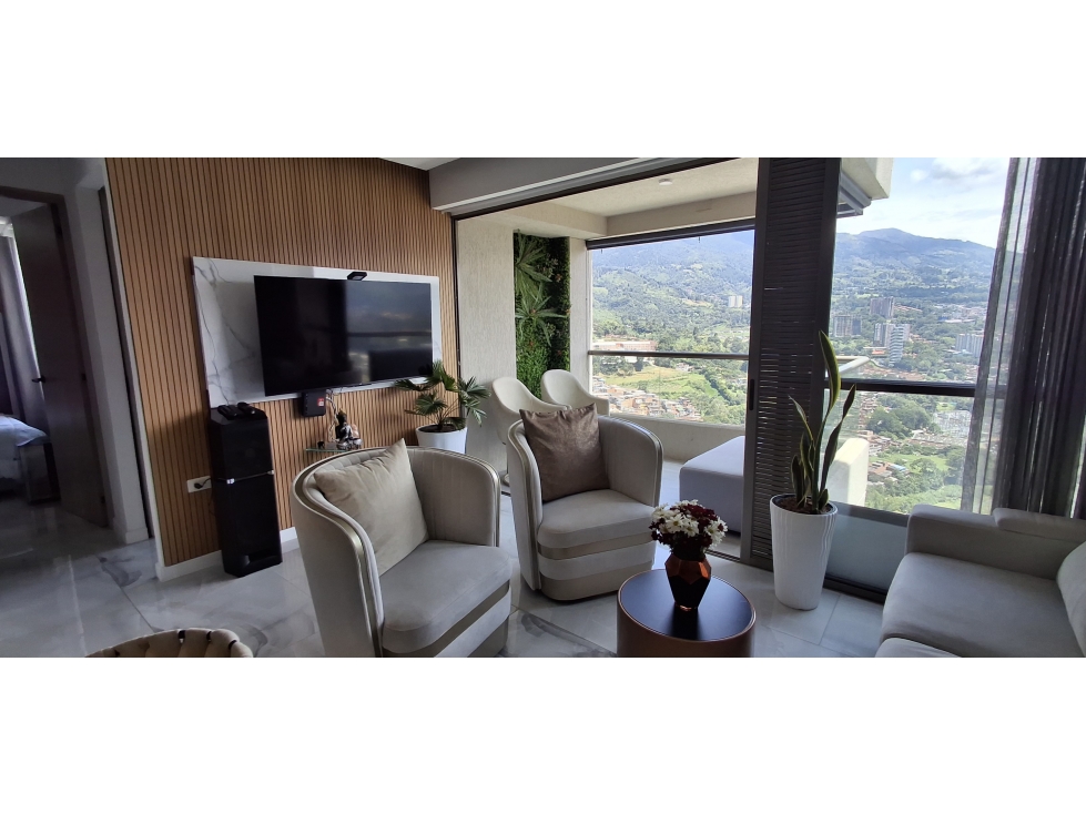 APARTAMEMTO EN VENTA EN SABANETA PAN DE AZUCAR — foto 4