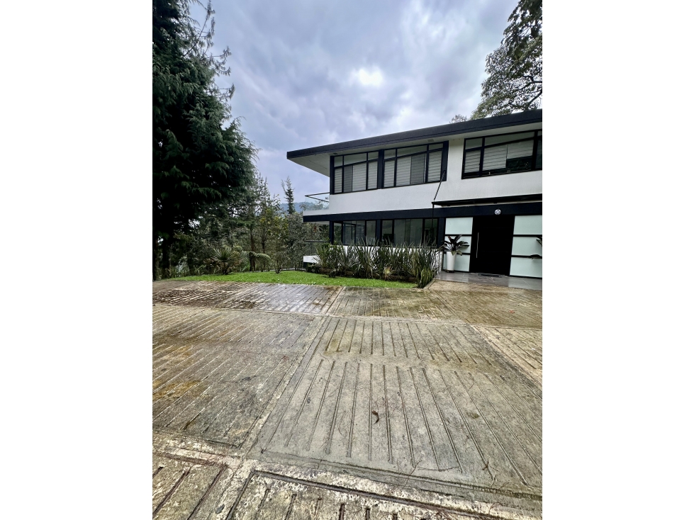 SE VENDE CASA CAMPESTRE EN CALDAS VERDA LA MIEL - 4