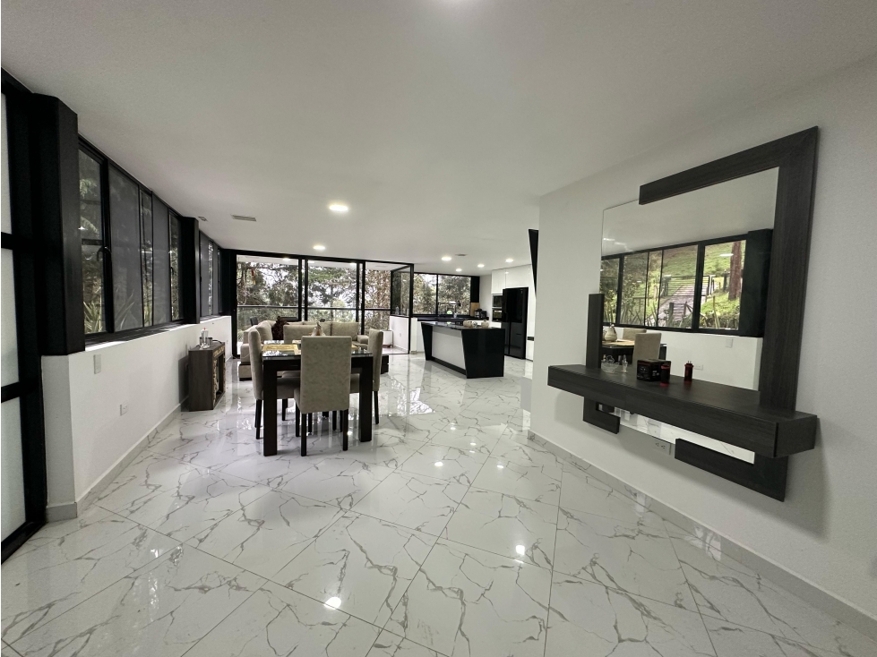 SE VENDE CASA CAMPESTRE EN CALDAS VERDA LA MIEL - 6