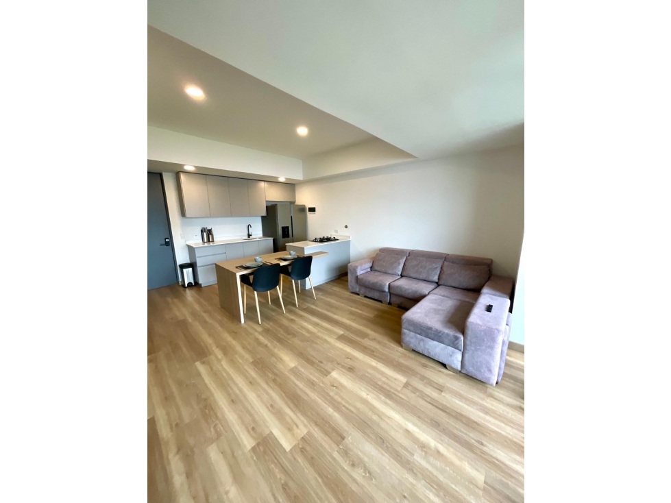 APARTAMENTO EN VENTA, ENVIGADO CERCA A CC MAYORCA. TOTALMENTE AMOBLADO — foto 4