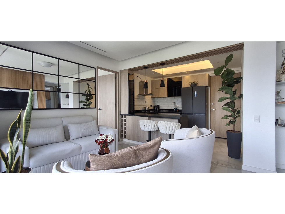 APARTAMEMTO EN VENTA EN SABANETA PAN DE AZUCAR