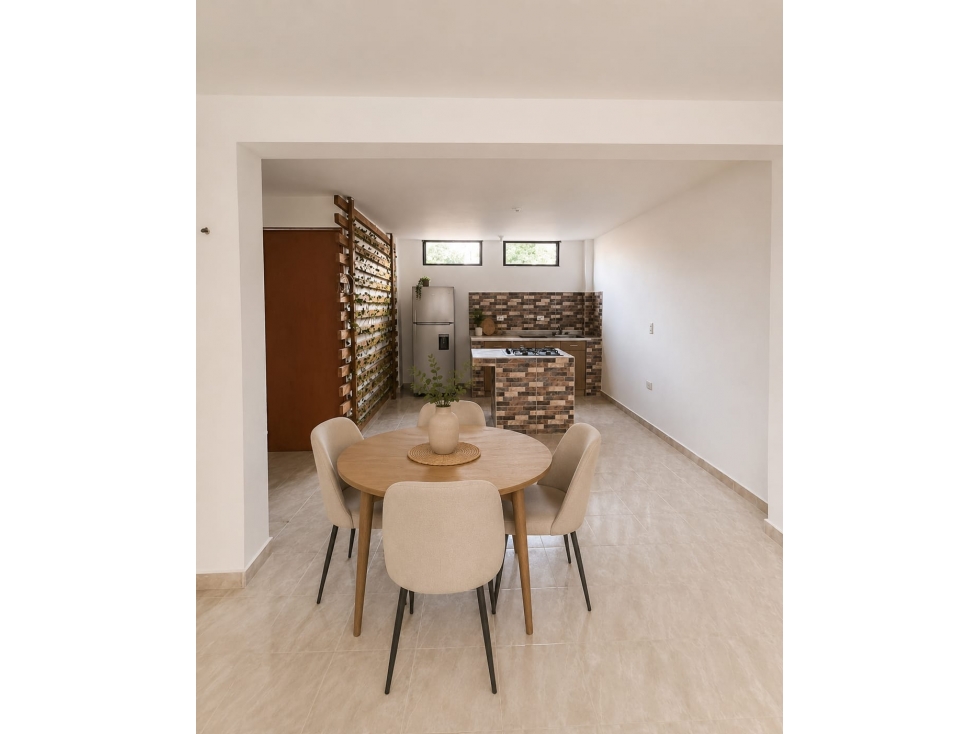 CASA EN ARRIENDO, DUPLEX EN BELLO SECTOR LA ESTACIÓN — foto 2