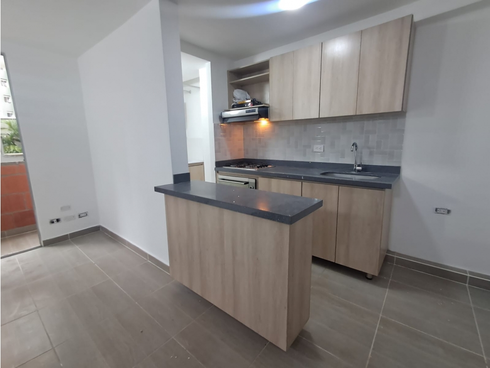 APARTAMENTO CON PRECIO DE OPORTUNIDAD EN BELLO NIQUIA