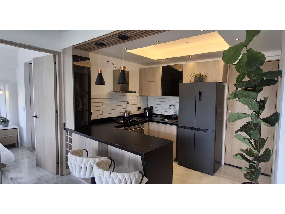 APARTAMEMTO EN VENTA EN SABANETA PAN DE AZUCAR — foto 3
