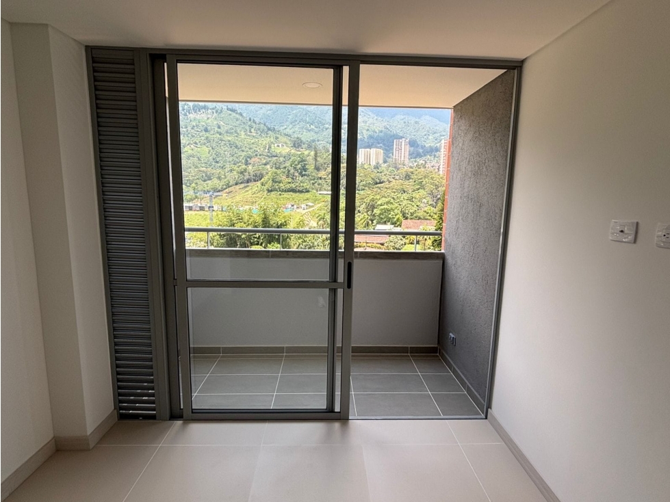 VENTA DE APARTAMENTO EN LA ESTRELLA SECTOR LA ALDEA