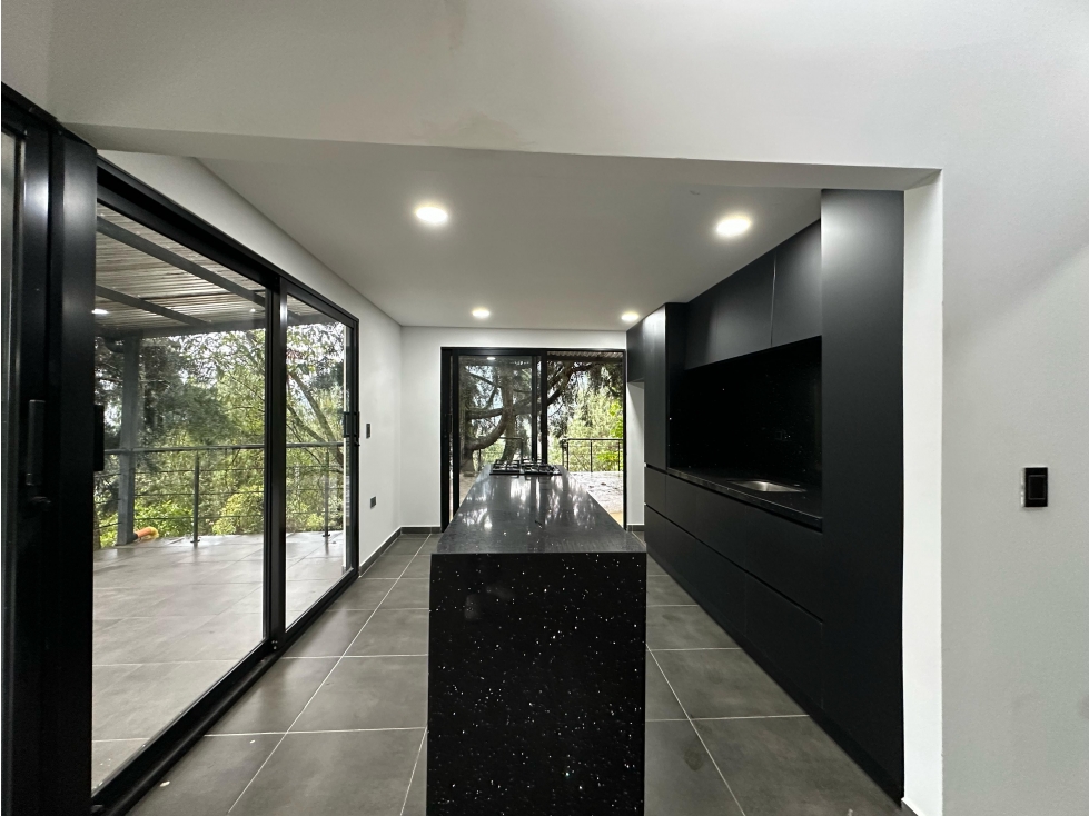 SE VENDE CASA CAMPESTRE EN CALDAS VEREDA LA MIEL - 5