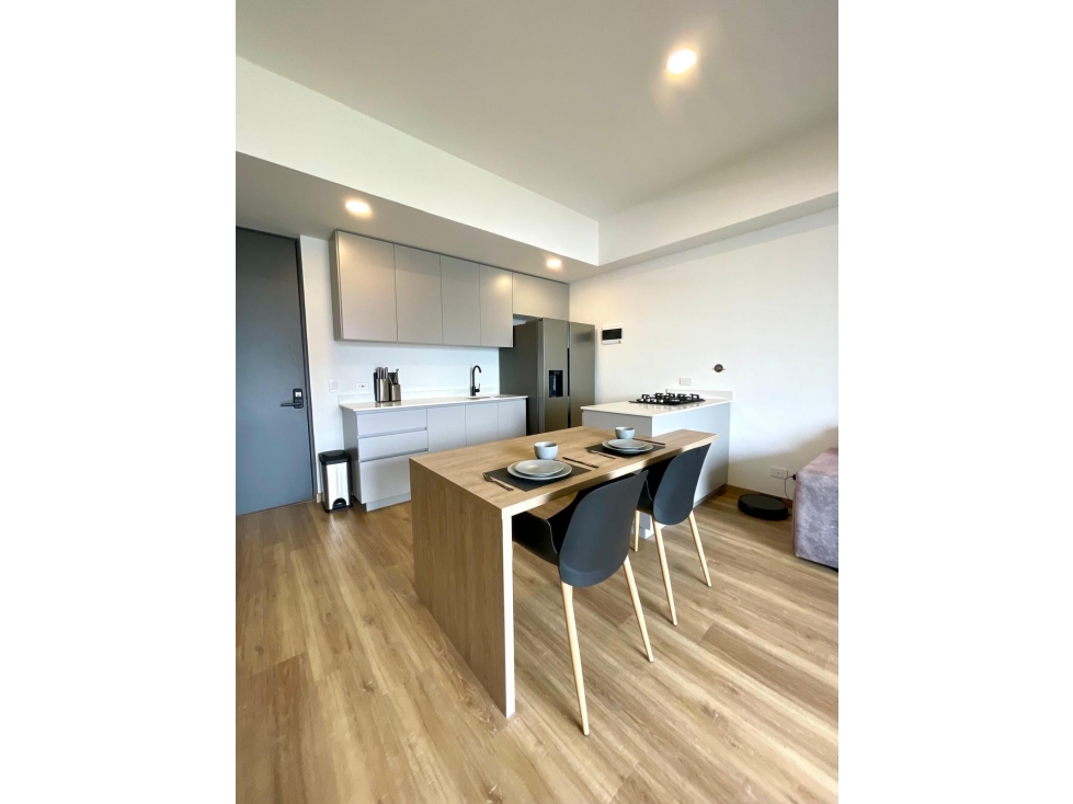 APARTAMENTO EN VENTA, ENVIGADO CERCA A CC MAYORCA. TOTALMENTE AMOBLADO — foto 5