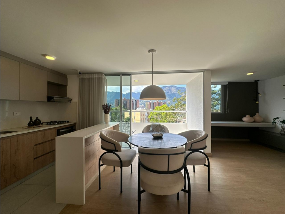 CESIÓN DE DERECHOS APARTAMENTO EN MISTRAL DE SERRAVENTO EN BELLO — foto 4