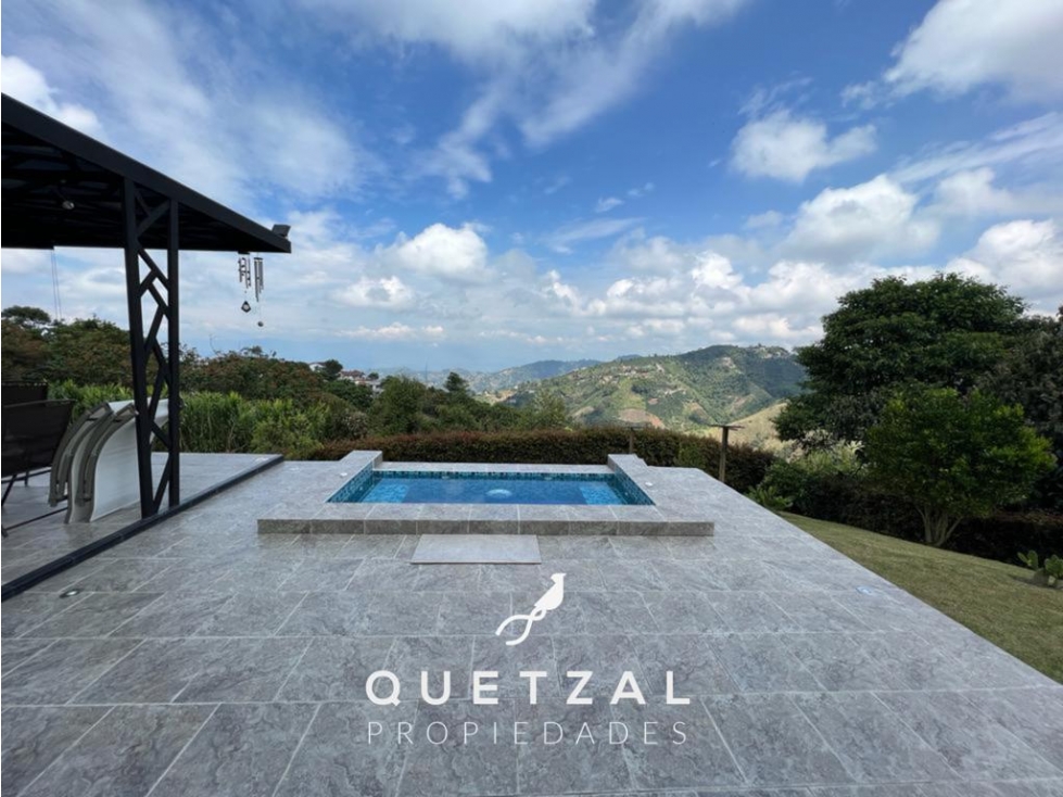 IMPRESIONANTE CASA CAMPESTRE - QT0052 - 4