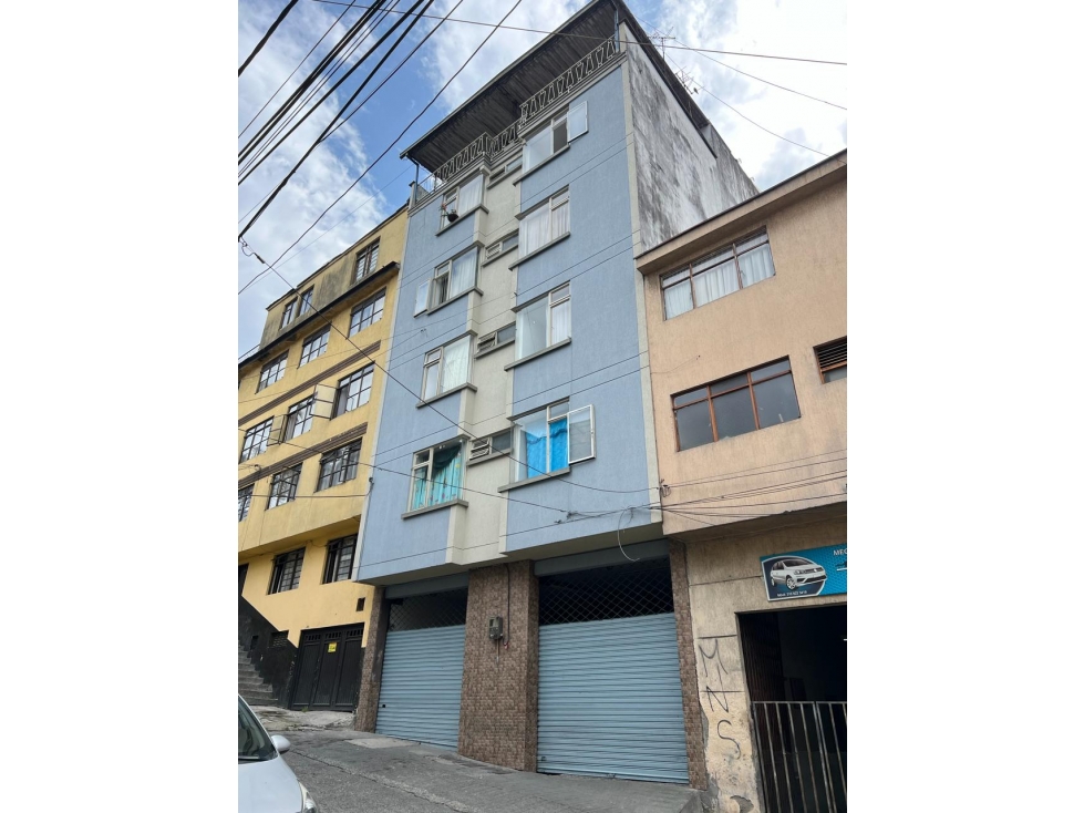 EDIFICIO EN RENTA - QT0062 - 2