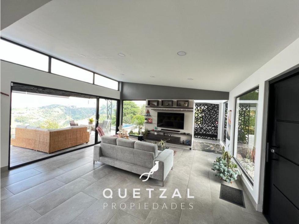 IMPRESIONANTE CASA CAMPESTRE - QT0052 - 5