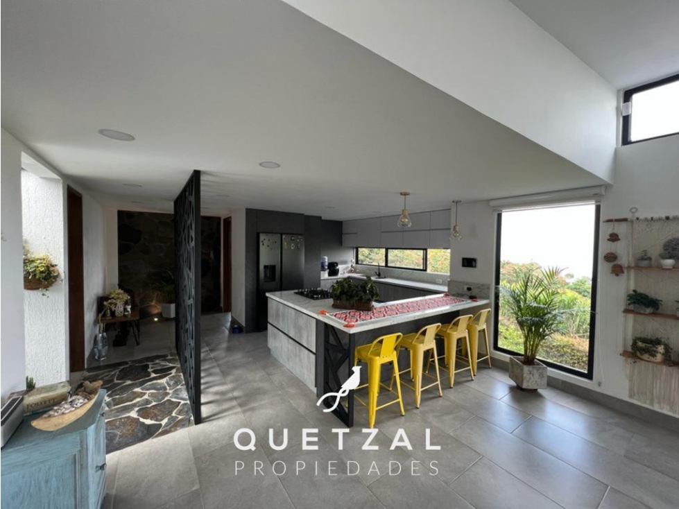 IMPRESIONANTE CASA CAMPESTRE - QT0052 - 6