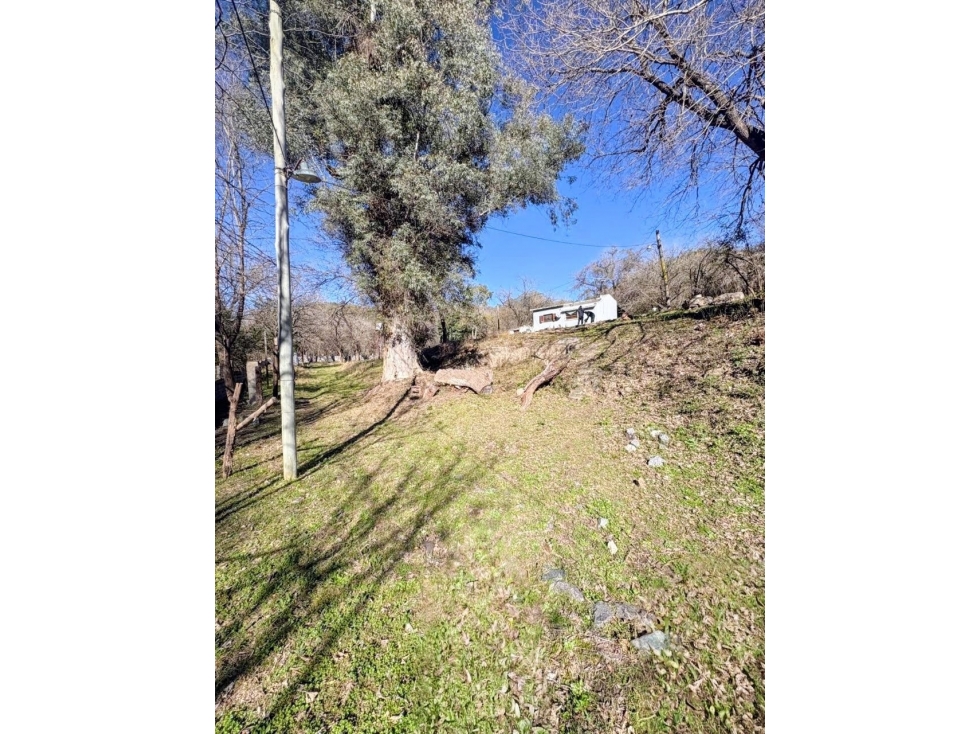 Espectacular Lote 2400 Mtrs Zona El Diquecito - 5