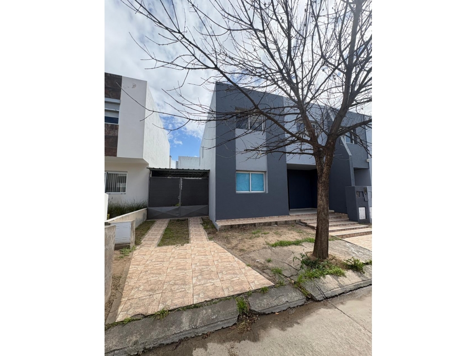 Venta Duplex Chacra del Norte 3 Dor 3 Baños