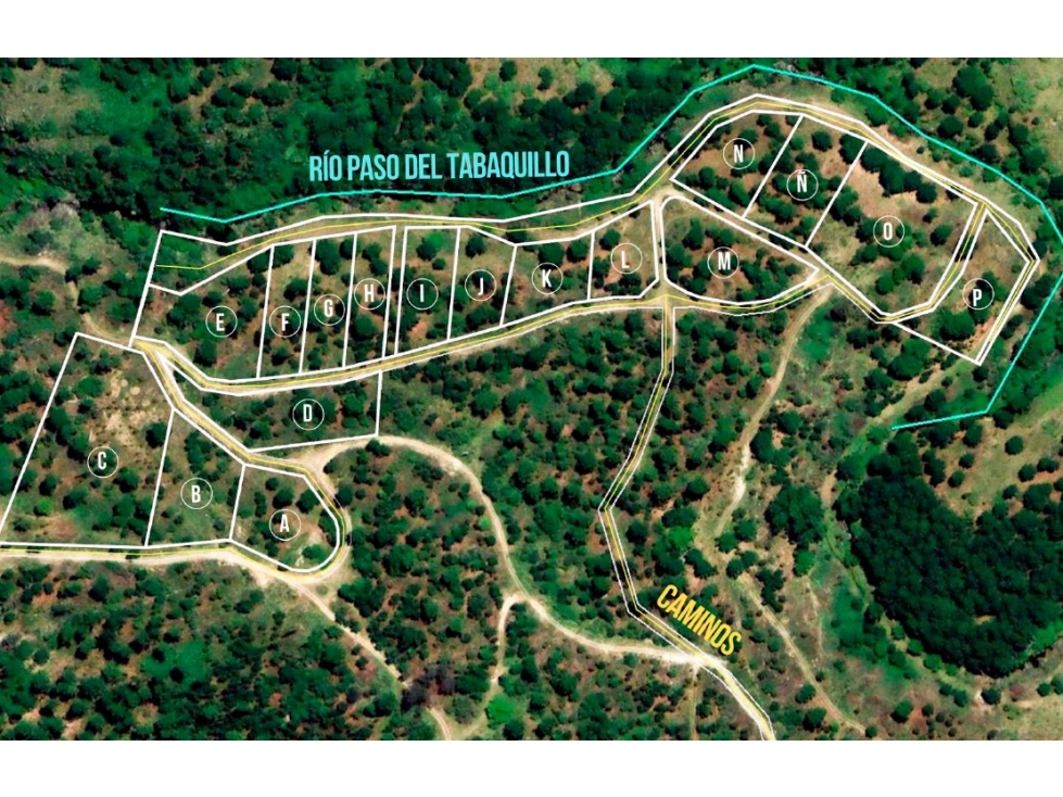 Terreno San Clemente - Paso del Tabaquillo Ultimo Lote 2834 M2 — foto 3