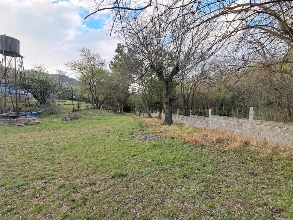 Espectacular Lote 2400 Mtrs Zona El Diquecito - 6
