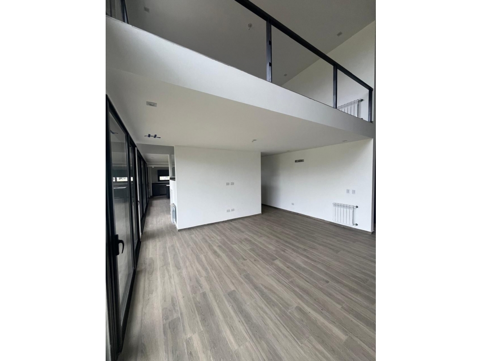La Arbolada Espectacular Casa a Estrenar 3 Dor 3 Baños Escritorio — foto 2