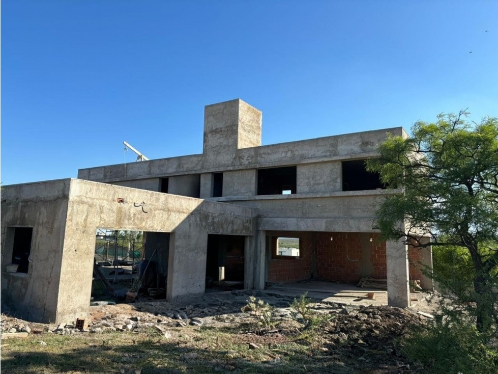 Venta Casa en Construccion Country La Arbolada — foto 2