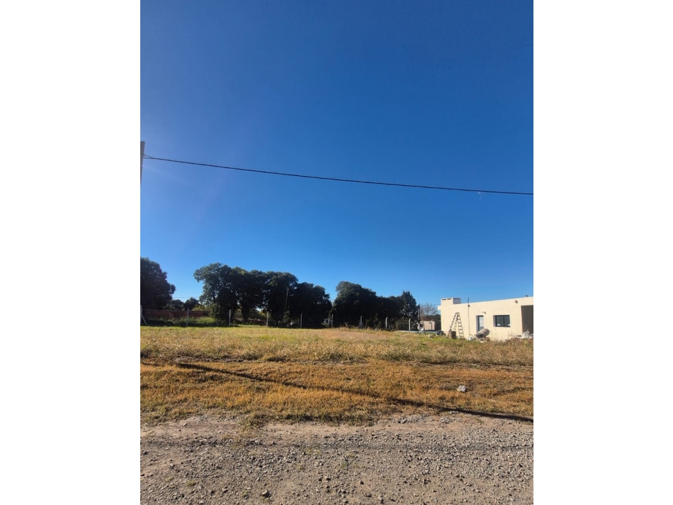 Oportunidad Lote 500 Mtrs B° Cerrado La Campiña Villa Esquiu - 2