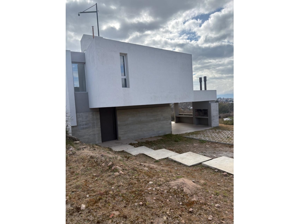 VILLA CARLOS PAZ VENTA CASA A ESTRENAR VENTURIA PUEBLO SERRANO - 2