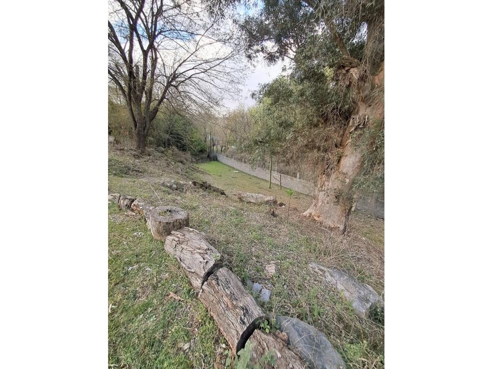 Espectacular Lote 2400 Mtrs Zona El Diquecito - 1