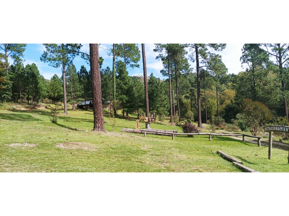 Terreno San Clemente - Paso del Tabaquillo Ultimo Lote 2834 M2