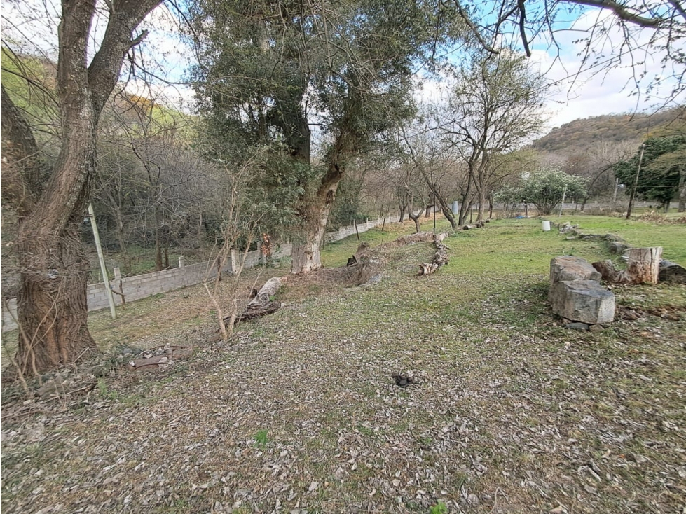 Espectacular Lote 2400 Mtrs Zona El Diquecito - 2