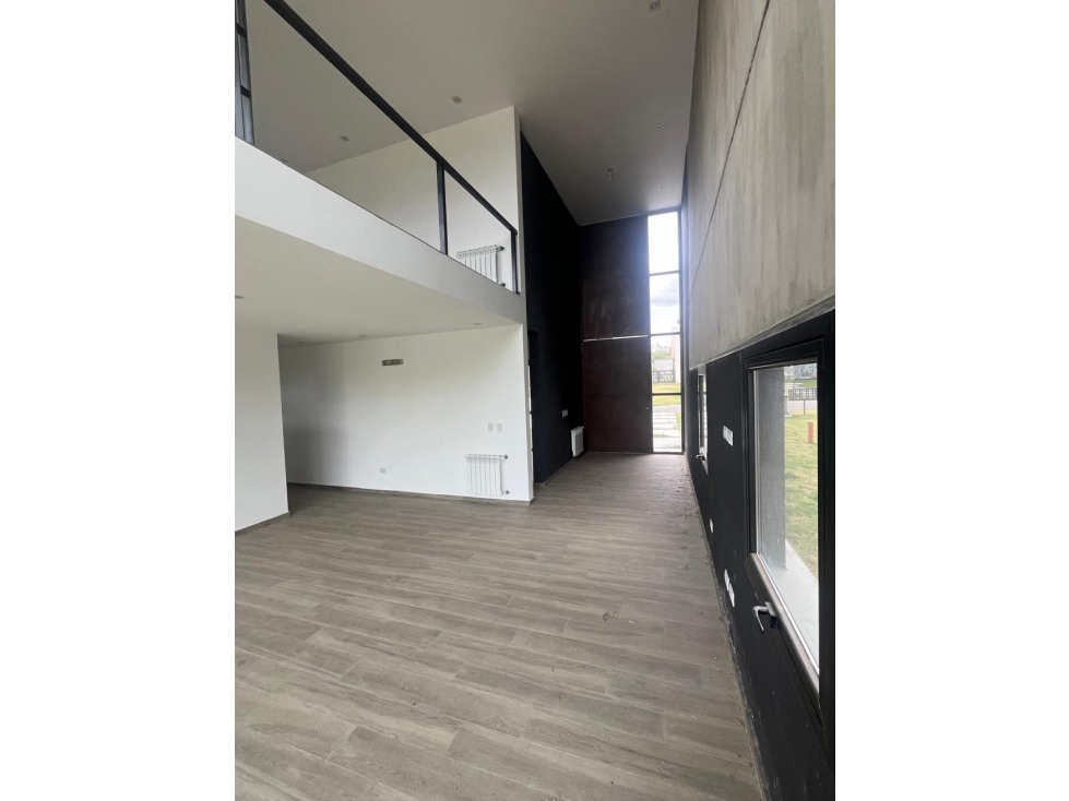 La Arbolada Espectacular Casa a Estrenar 3 Dor 3 Baños Escritorio — foto 3