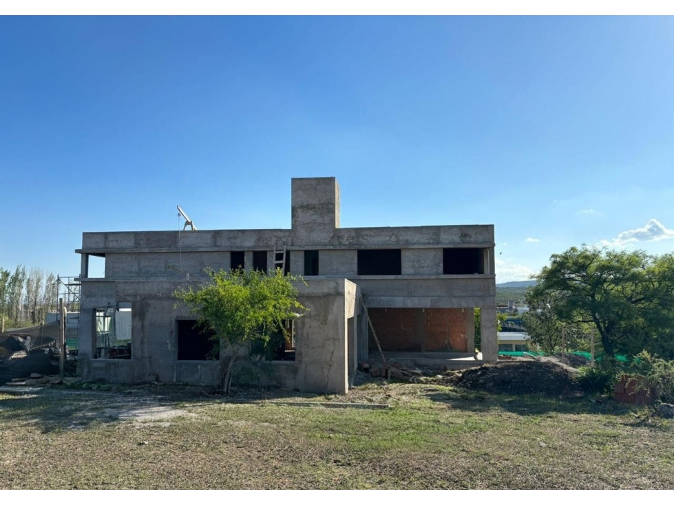 Venta Casa en Construccion Country La Arbolada — foto 3