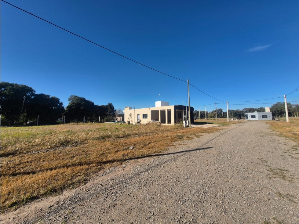 Oportunidad Lote 500 Mtrs B° Cerrado La Campiña Villa Esquiu - 3