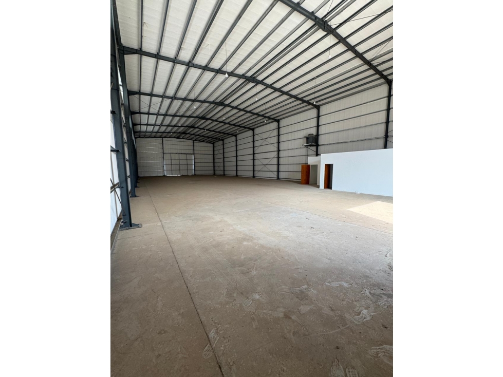 Polo 52 - Oportunidad Nave a Estrenar 890 m - Opcion Alquiler - 3