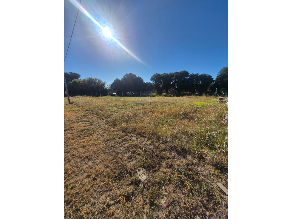 Oportunidad Lote 500 Mtrs B° Cerrado La Campiña Villa Esquiu - 5