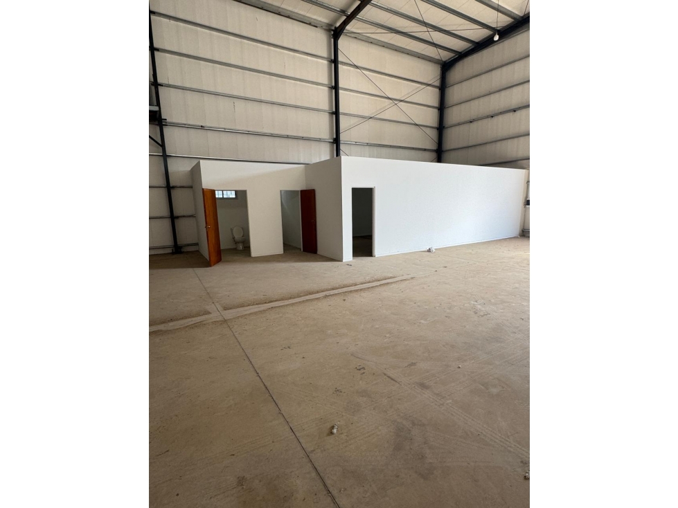 Polo 52 - Oportunidad Nave a Estrenar 890 m - Opcion Alquiler - 5