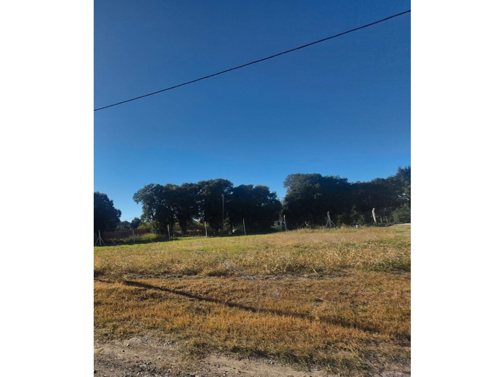 Oportunidad Lote 500 Mtrs B° Cerrado La Campiña Villa Esquiu - 6