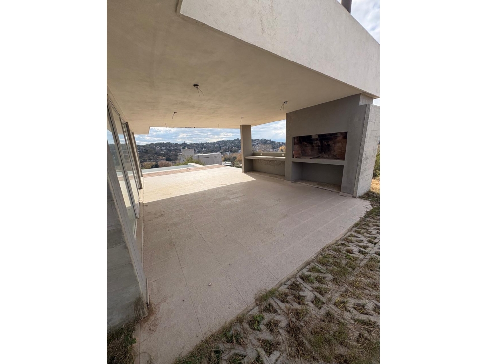 VILLA CARLOS PAZ VENTA CASA A ESTRENAR VENTURIA PUEBLO SERRANO - 6
