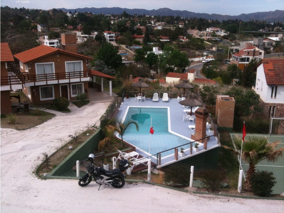 Complejo Turistico en Villa Carlos Paz - Muy rentable - 2