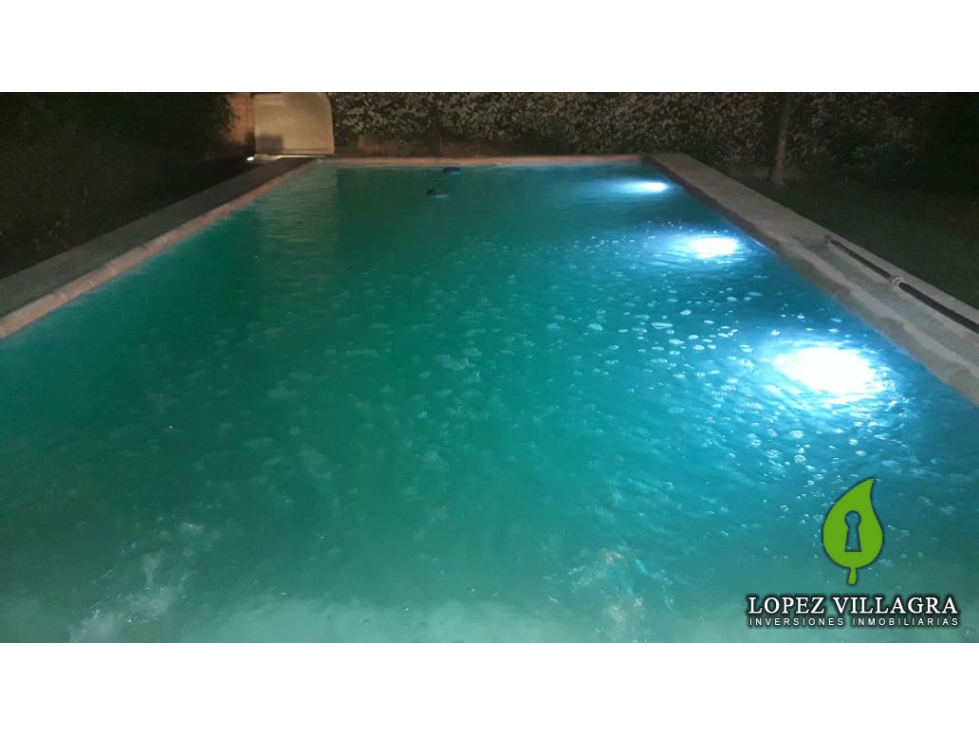 Casa Tres Dor. Pileta B° Cerrado San Alfonso II - Villa Allende - Cba. — foto 3
