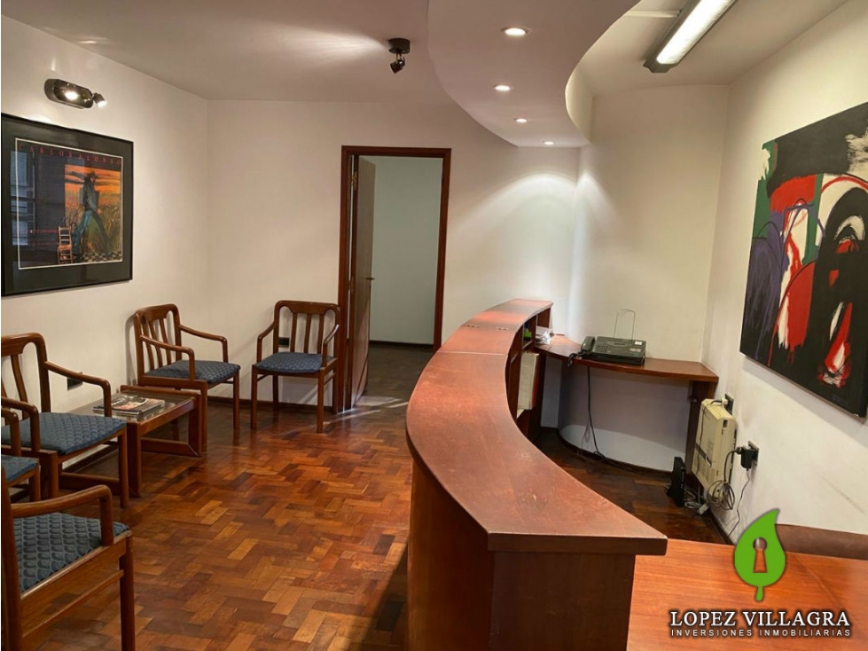 Departamento/Oficina de 3 Dormitorios en Nueva Córdoba