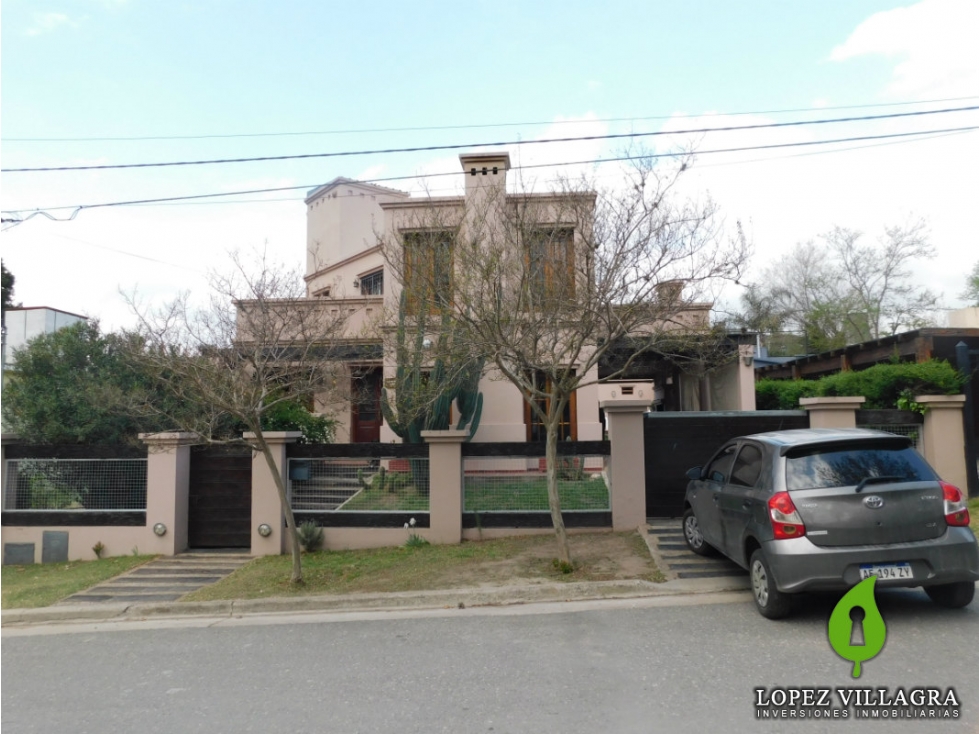 Casa 3 Dor. Pileta en Playas de Oro (Carlos Paz) a 30 Mtrs. del Rio. — foto 2