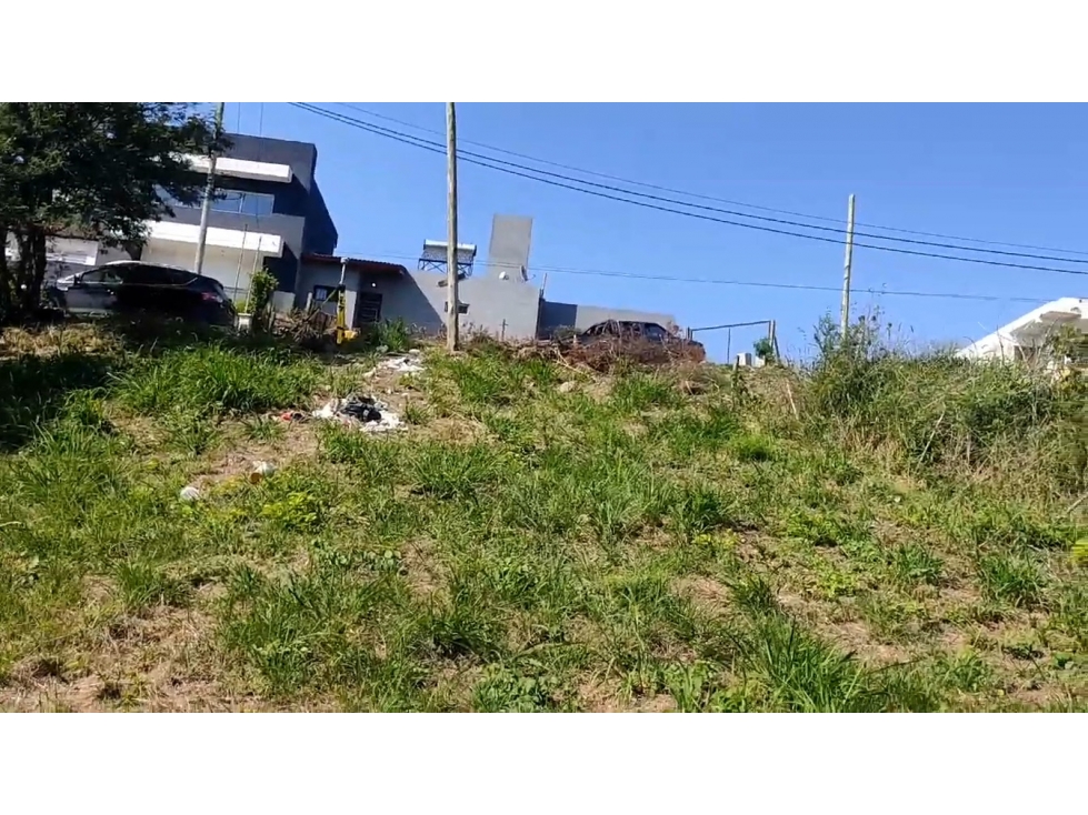 Terreno en venta B° Cuesta Colorada La Calera - Córdoba - 1