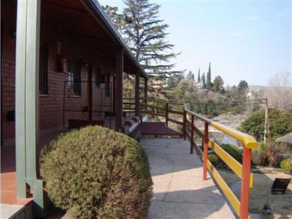Complejo Turistico en Tala Huasi - Sierras de Córdoba. Financiación - 3