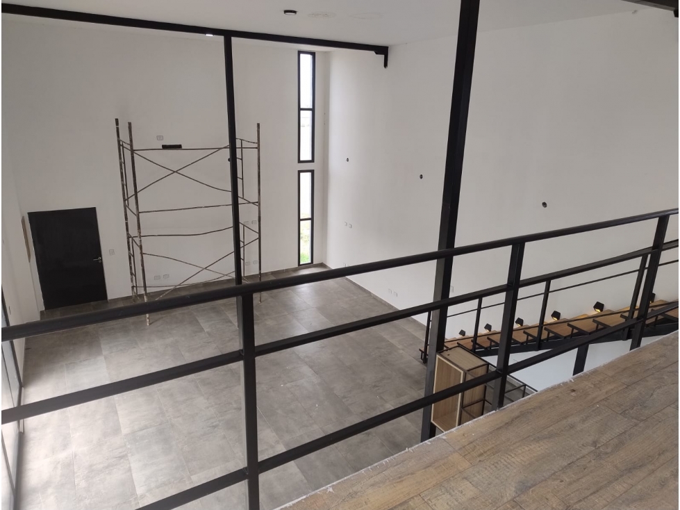 Casa Venta Tipo Loft en B° Cerrado Valle del Golf - z. Oeste Córdoba