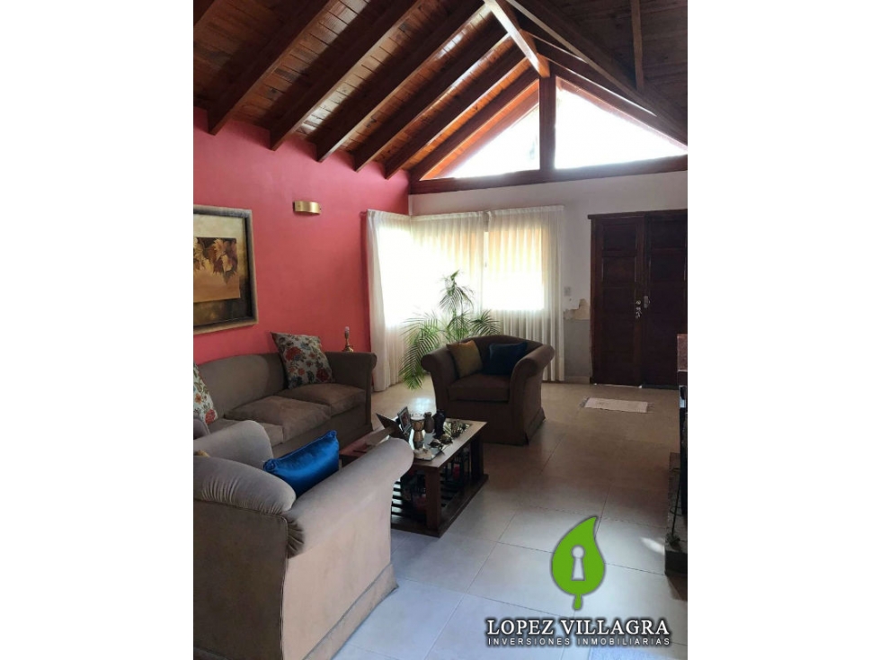Casa Tres Dor. Pileta B° Cerrado San Alfonso II - Villa Allende - Cba. — foto 4