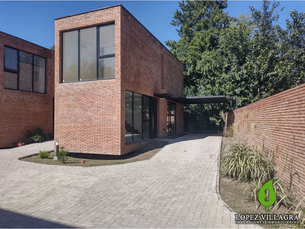 Dúplex Housing Dos Dormitorios. Villa Allende - (Con Renta) — foto 2
