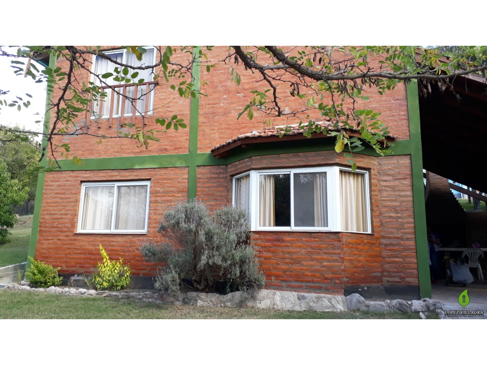 Cabañas en Venta en Valle Hermoso, Sierras de Córdoba - 1