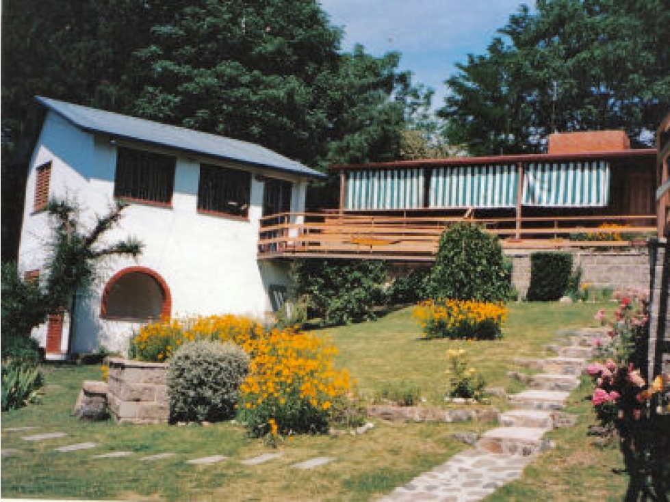 Complejo Turistico en Tala Huasi - Sierras de Córdoba. Financiación - 2