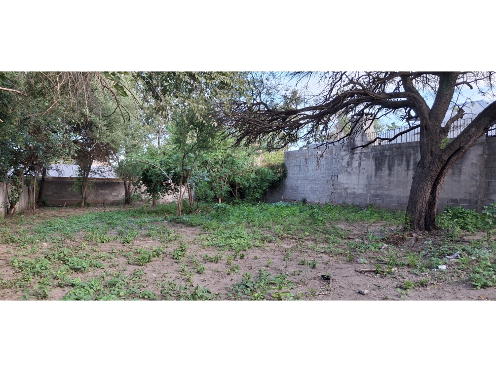 Terreno Vta. B° Villa Rivera Indarte - zona norte Córdoba - 2