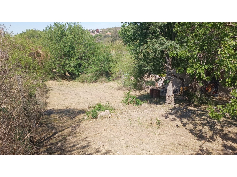 Terreno en Venta Salsipuedes.- A 5 cuadras Avenida General Paz. - 2