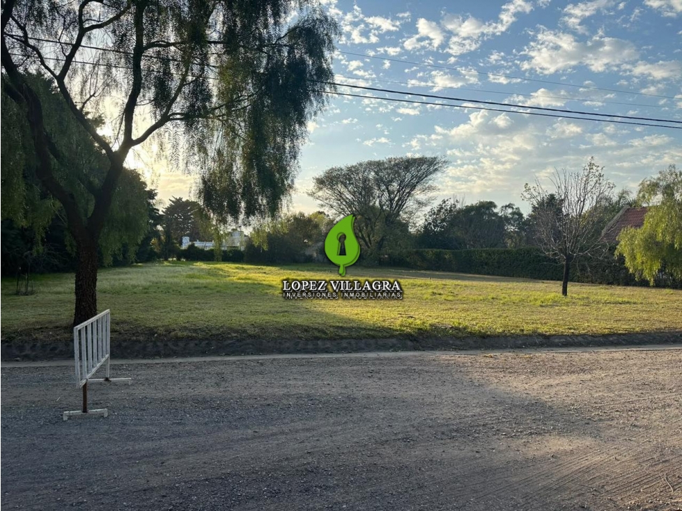 LOTE EN VENTA en B° Cerrado LA HERRADURA VILLA ALLENDE - Córdoba - 2